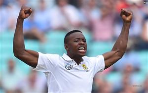 Kagiso Rabada - the fast bowling sensation from South Africa